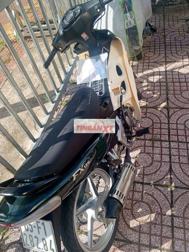 fx 125