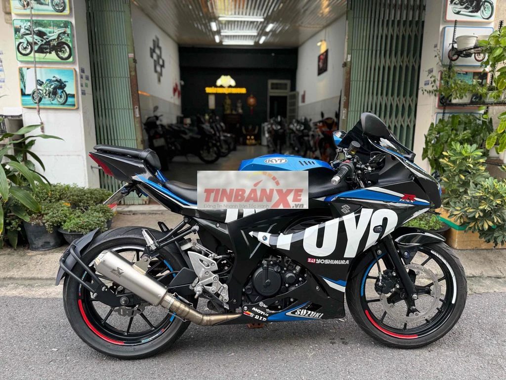 Suzuki Gsx150R 2021
