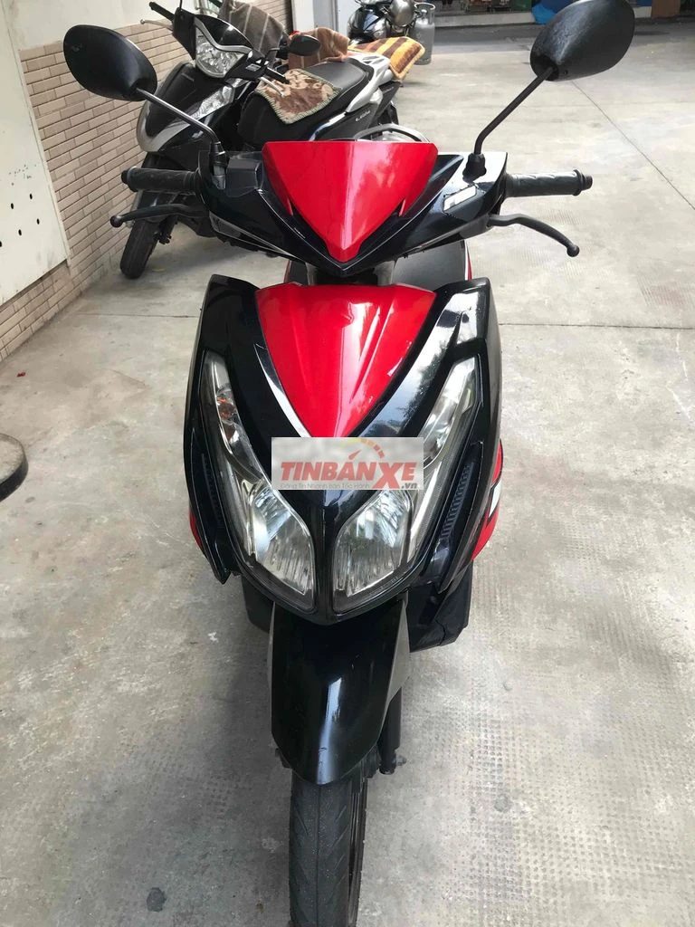 Suzuki Impulse 2024 Đỏ đen Tự động F1 .