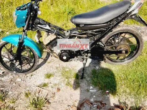 Suzuki Raider Xanh