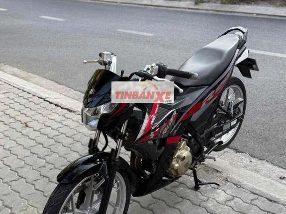 Suzuki Raider 2017 Đen 50000 km
