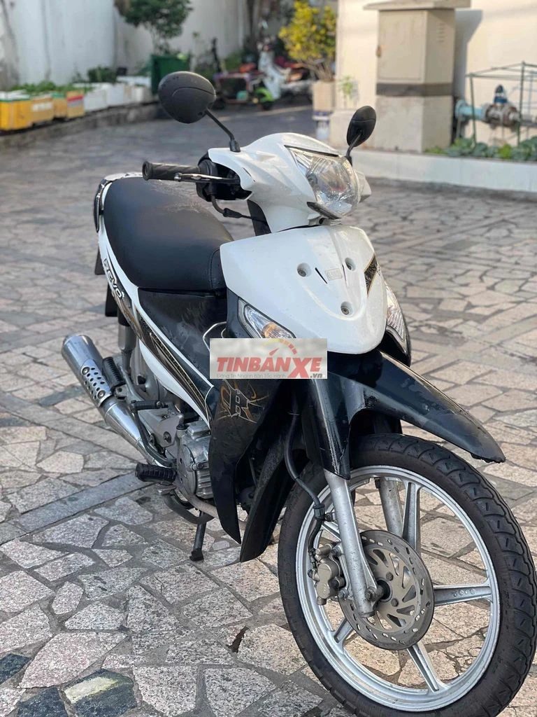 Suzuki Revo 110 máy siêu cọp có bán trả góp