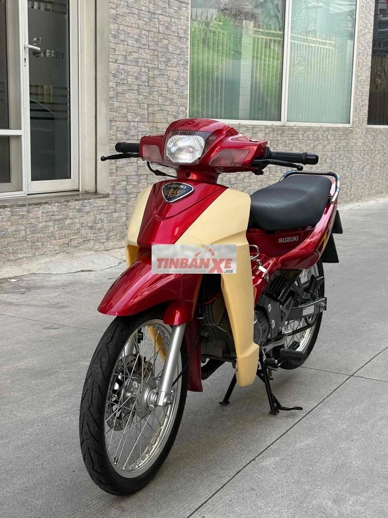 Suzuki Sport 99 Đỏ, Kem