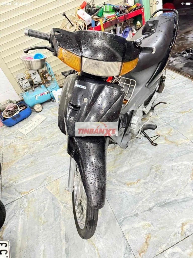 Suzuki Viva 1998 nhật màu Đen cho ae đi làm