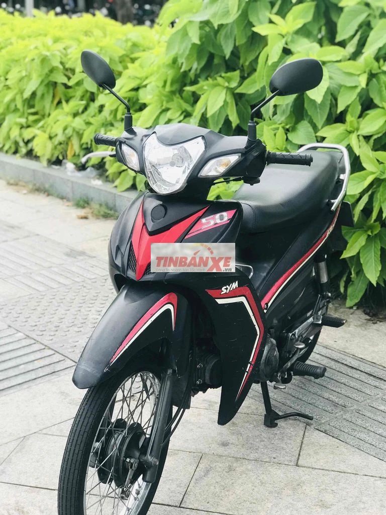 Xe 50cc .SYM Elegant 50 .Xe zin Cực ngon .2017