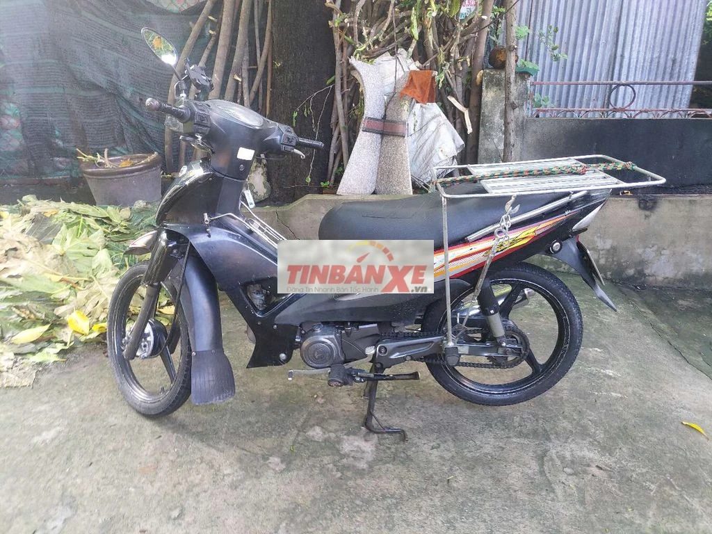 Sym Ez 110 đen