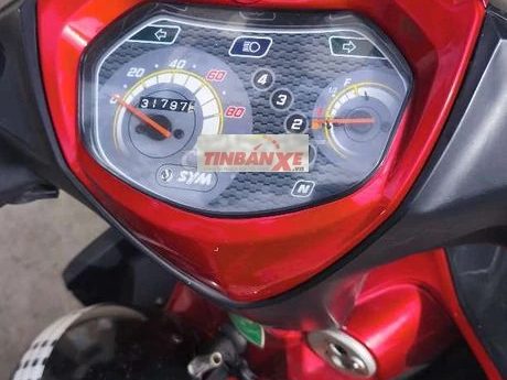 SYM galaxy 50cc