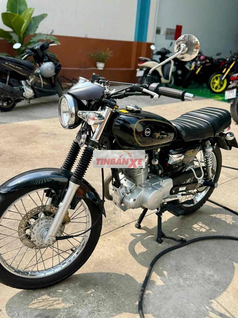 SYM Husky 2019 Đen 10000 km