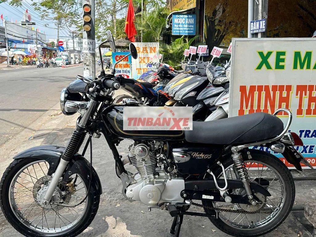 SYM Husky ( E có bán góp )