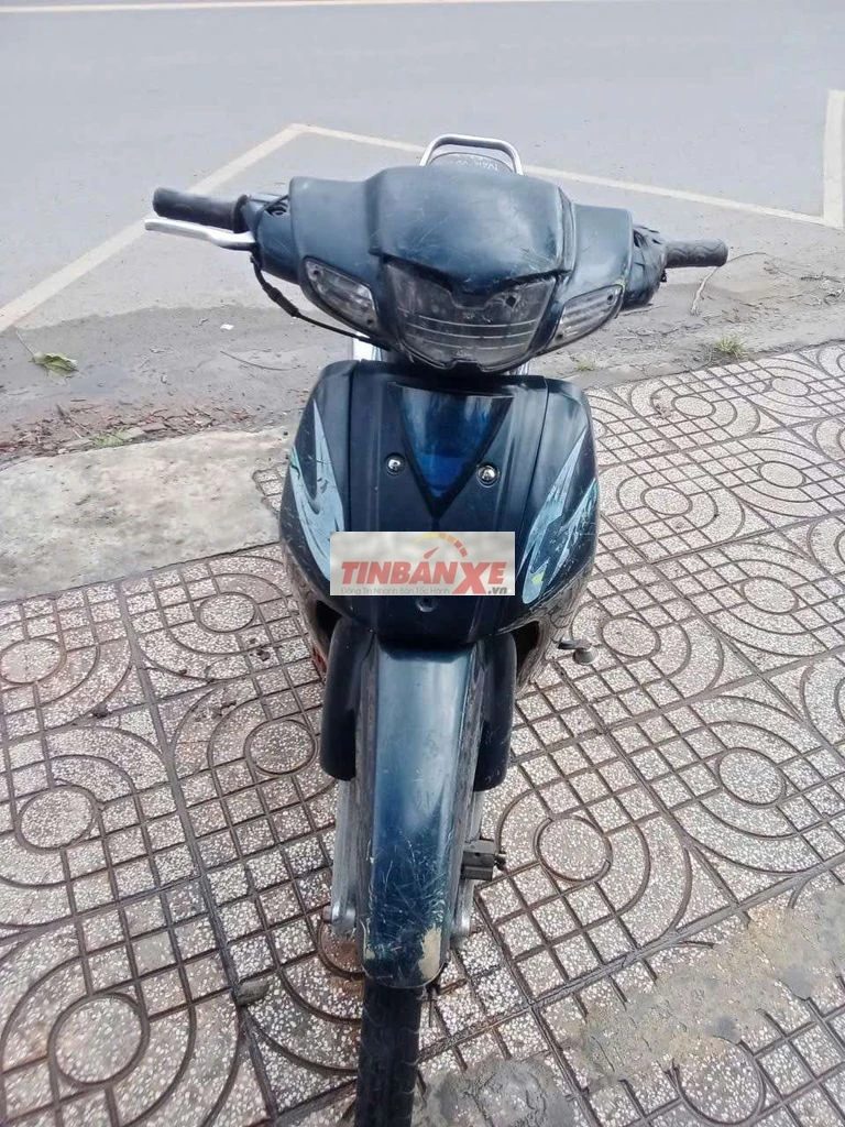 SYM Star/Motostar 110 Xanh đen