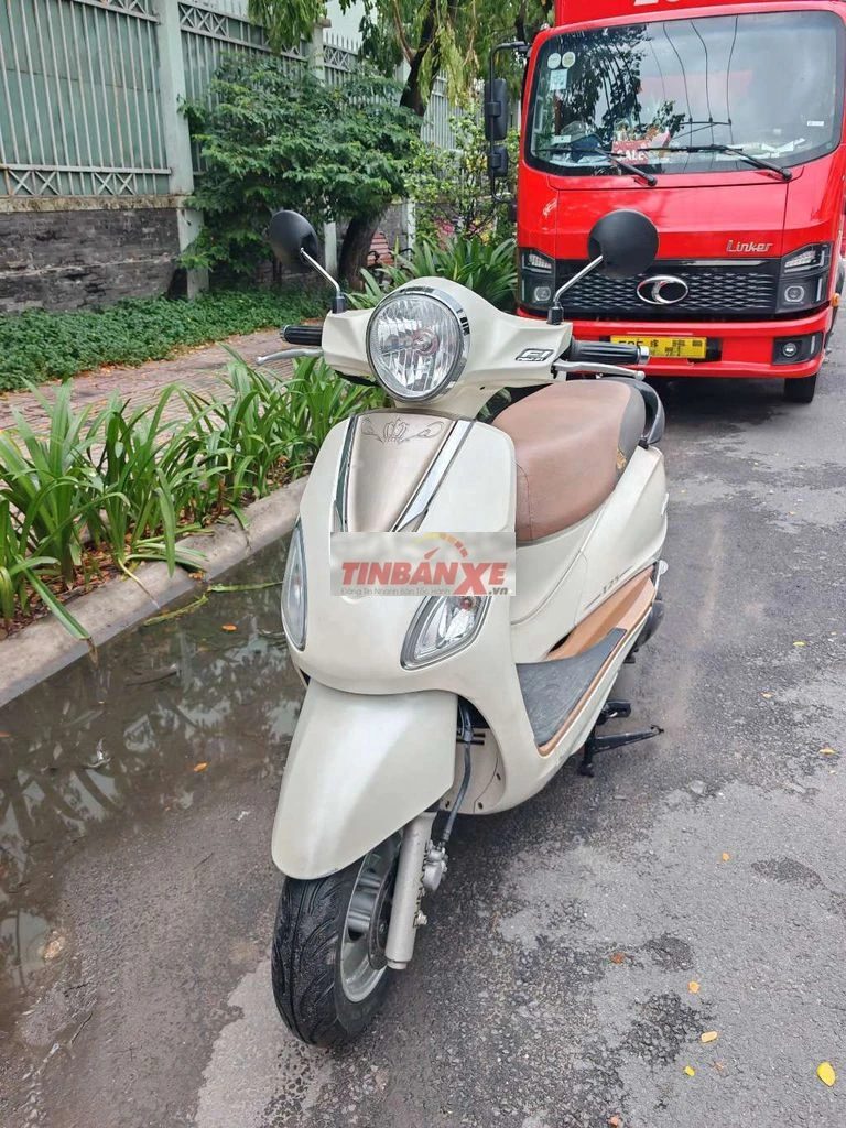 SYM Venus FI 125 bản đặc biệt