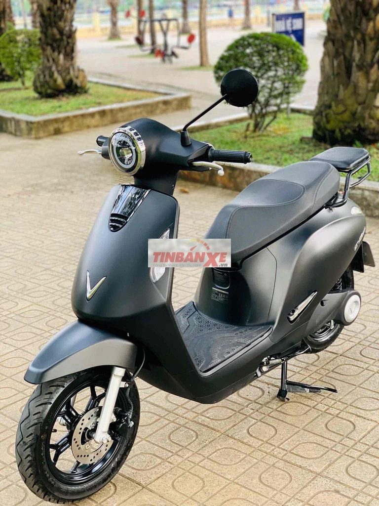 Xe máy điện VinFast EVO 200 Đen 7000 km