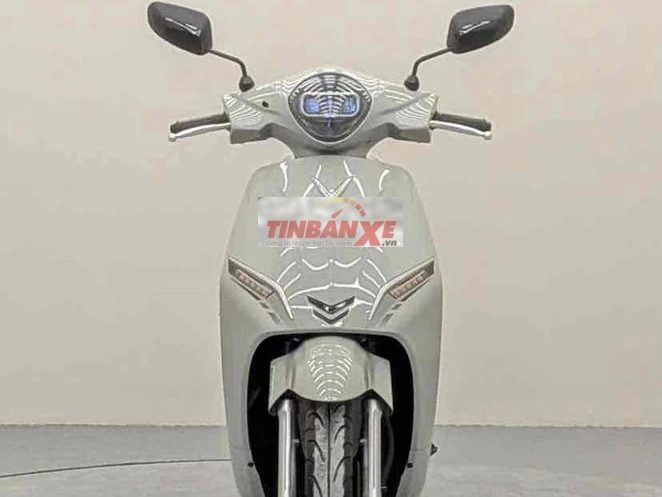 VinFast Feliz 2025 Xám 6500km