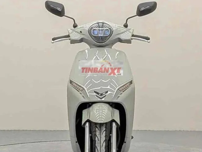 VinFast Feliz 2025 Xám 6500km