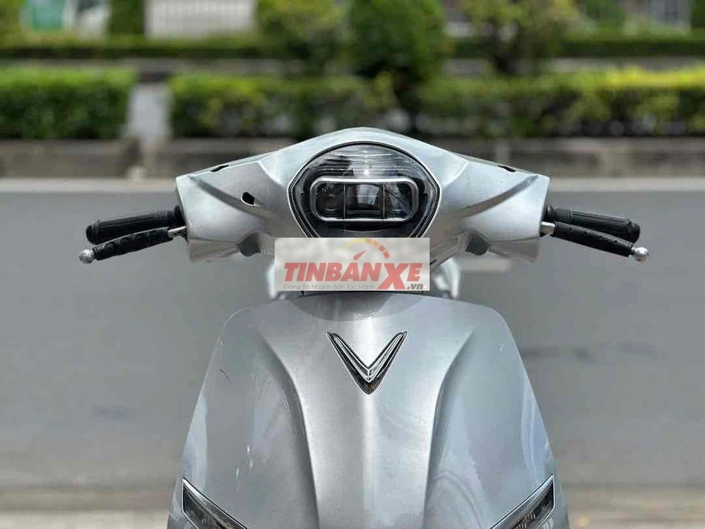 Xe máy điện Feliz S Bạc Đã qua sử dụng