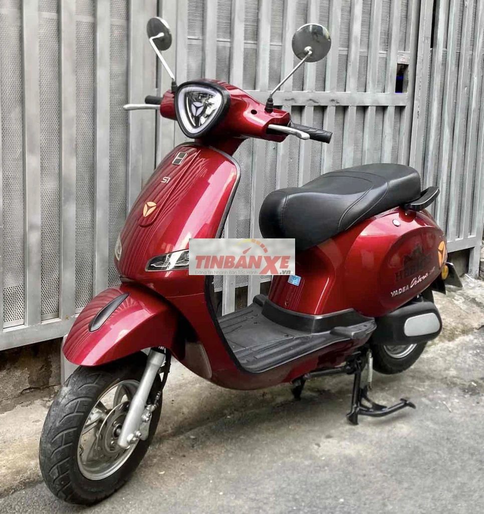 🔥BÁN XE MÁY ĐIỆN cũ Vespa Yadea Giá: 9tr700 🥇