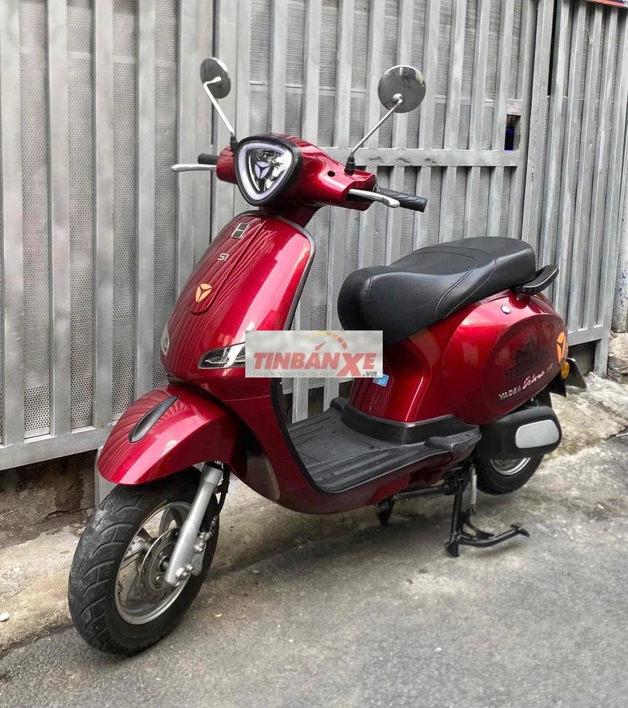 🔥Cần Bán xe điện cũ Vespa Yadea.BS đồng nai