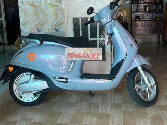 Xe máy điện màu Xám 6789 km