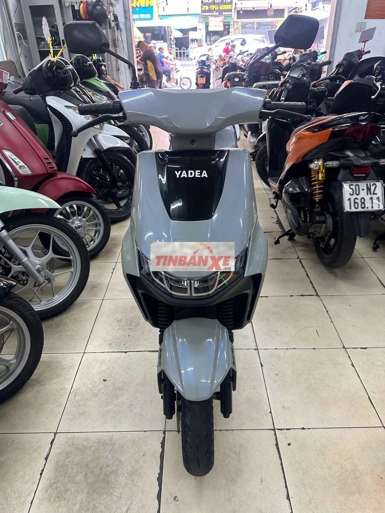 Xe máy điện Yadea S3 Pro bs 59la-21886