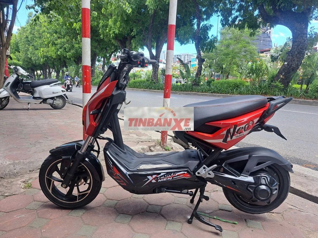 Xe máy điện xmen yadea