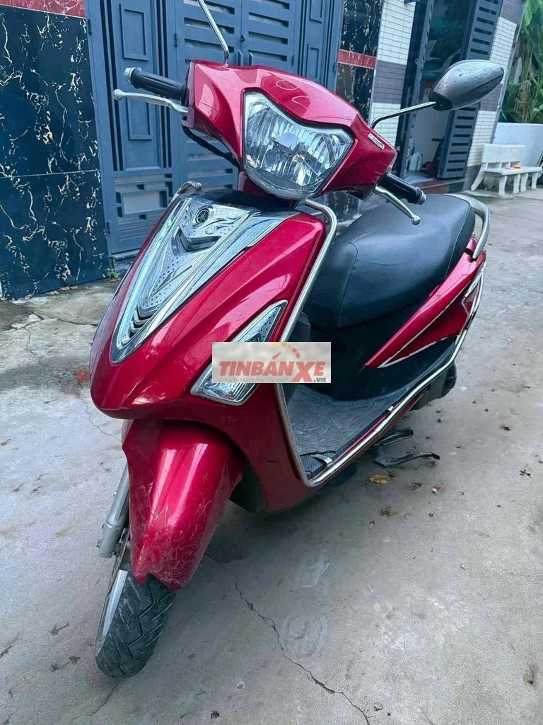 Yamaha Sirius 2016 Đỏ 5500 km