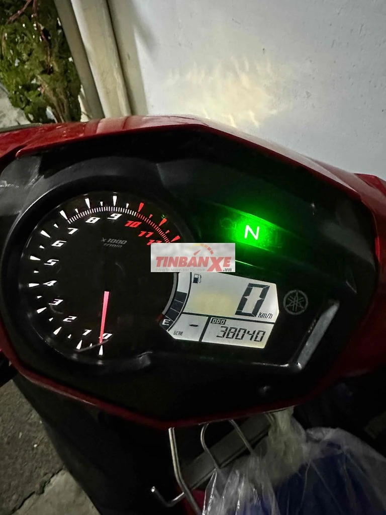 Yamaha Exciter 150 2015 Đỏ đen 38.000 km