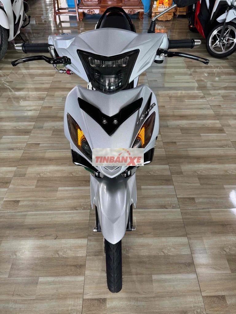 Yamaha Exciter 2010 Bạc