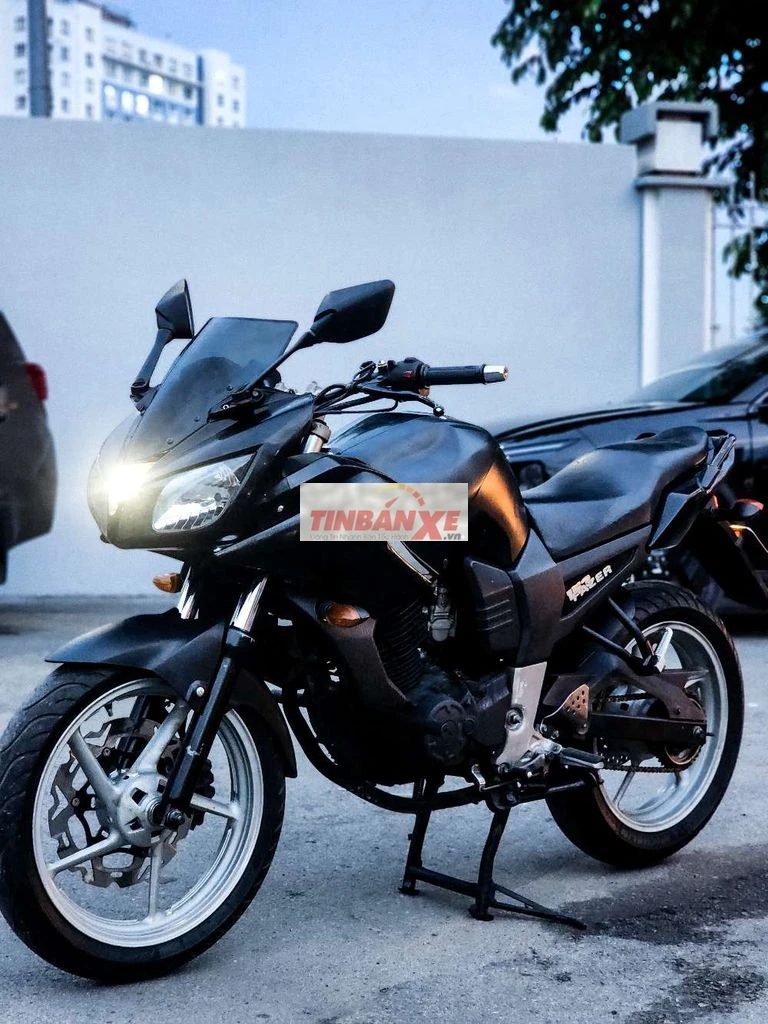 Yamaha Fazer 150 Đen Nhập khẩu