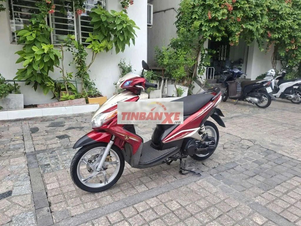 Yamaha Luvias chính chủ