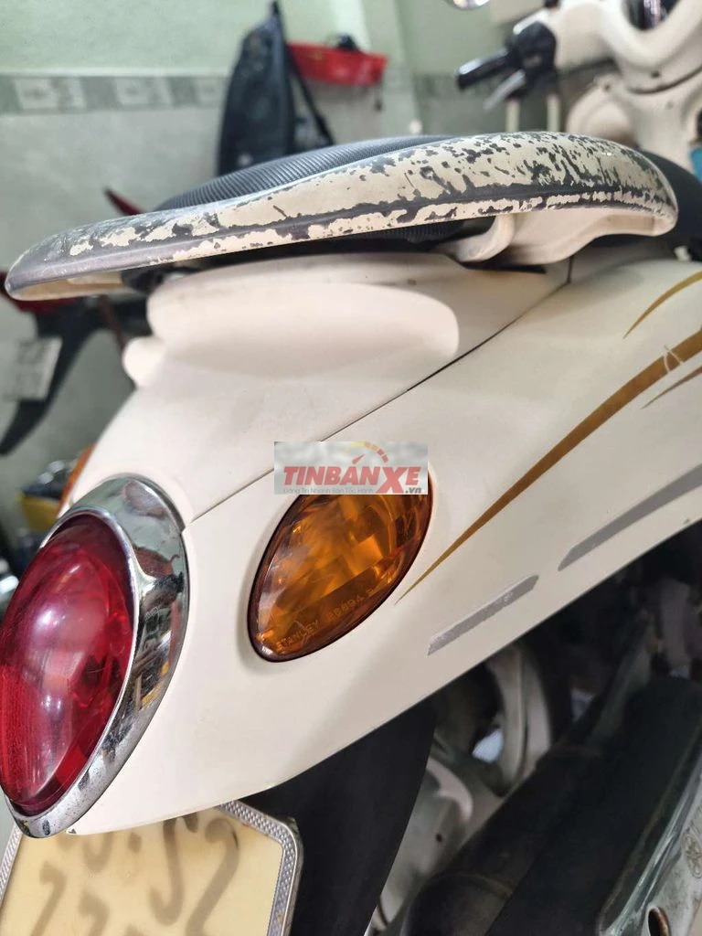 Yamaha Mio classico