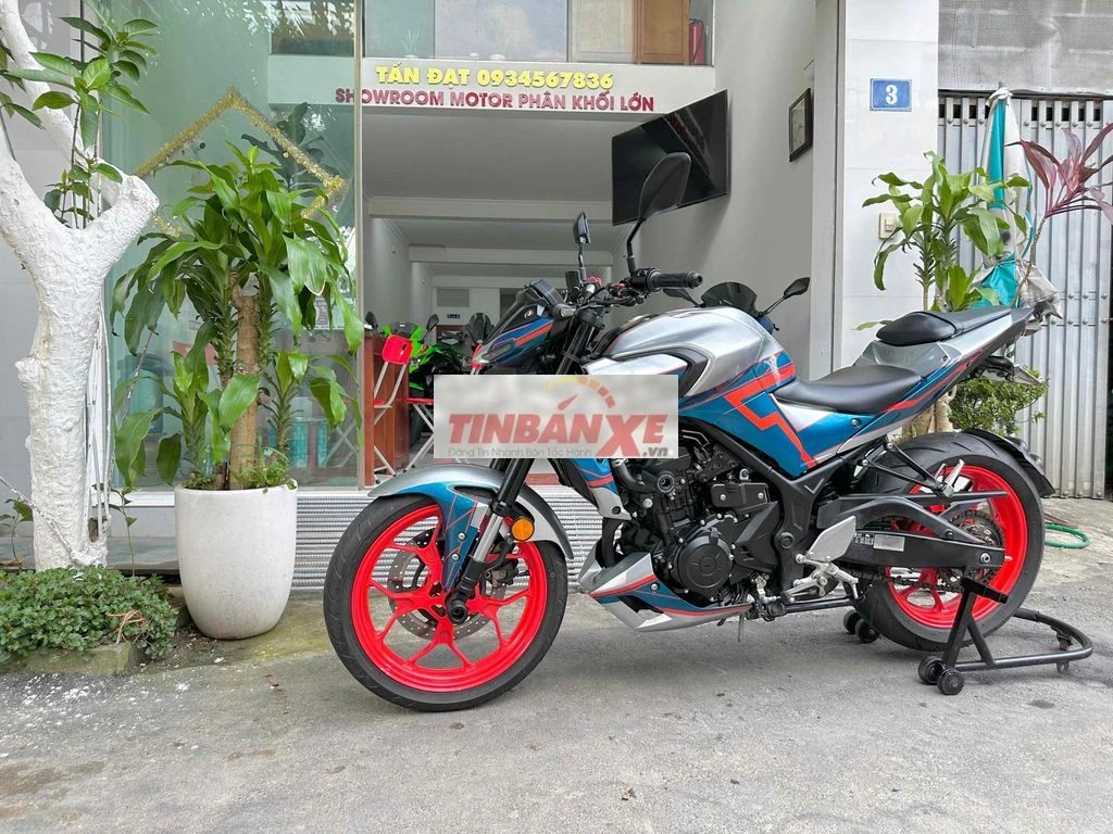 MT03 Công Nghệ Mới . HT Trả Góp 0 Đồng tại Tấn Đạt
