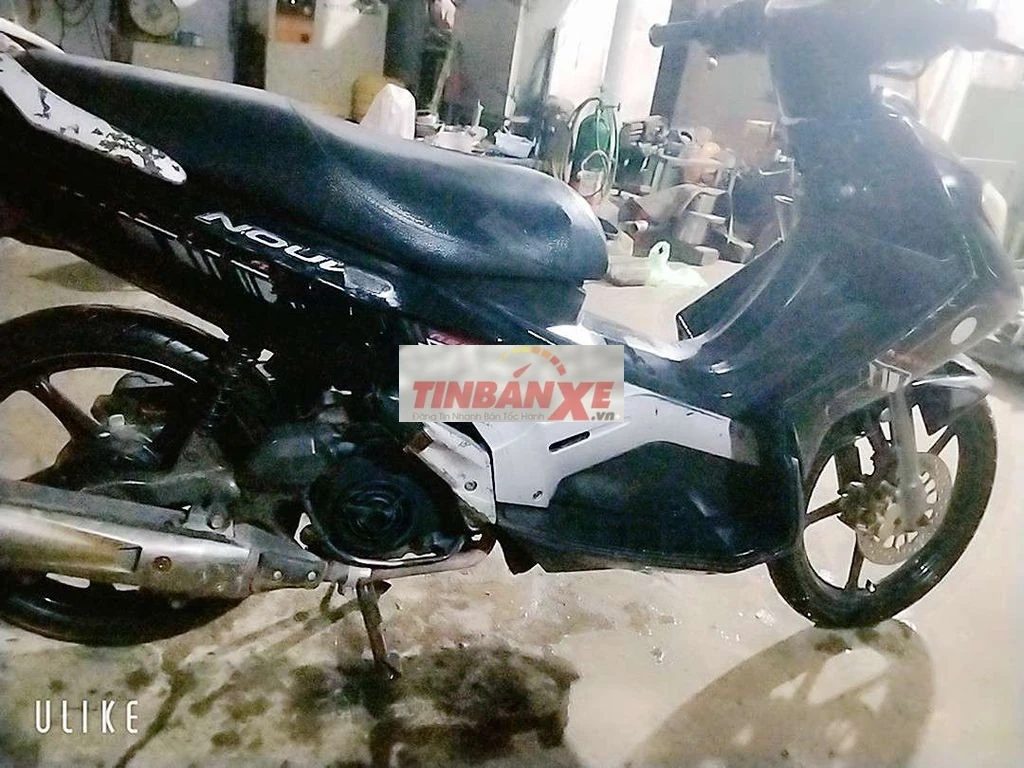Yamaha Nouvo 3 Đen