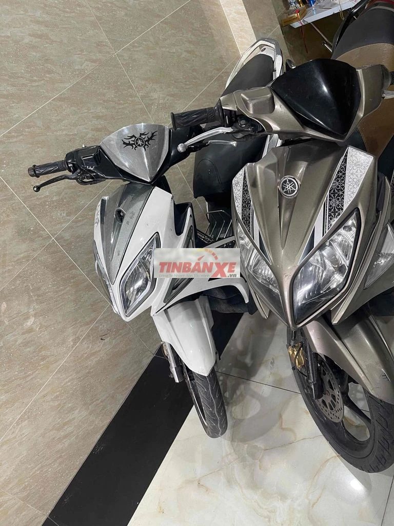 Yamaha Nozza màu Nâu