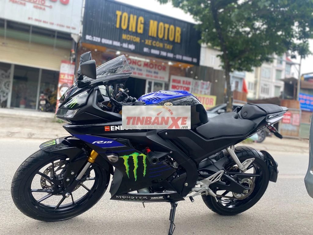 Yamaha R15v3 2020 odo2000 mới cứng