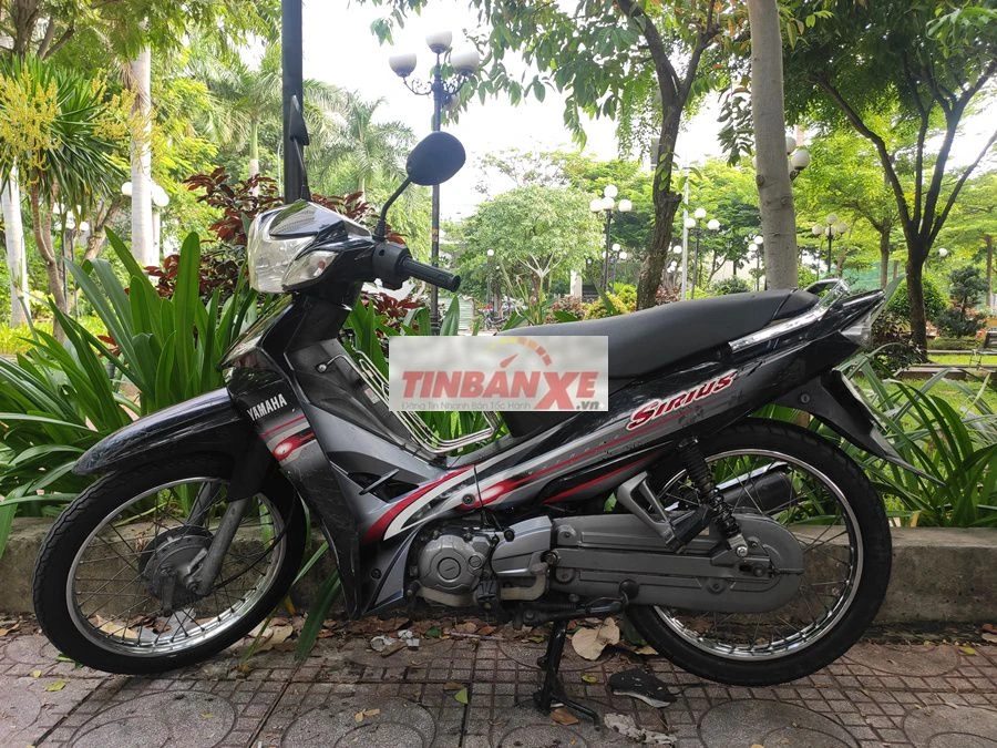 Sirius thái bển về đầu ống hơi + nồi niêu còn