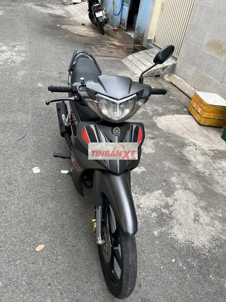 Yamaha Sirius 2022 50cc Xám