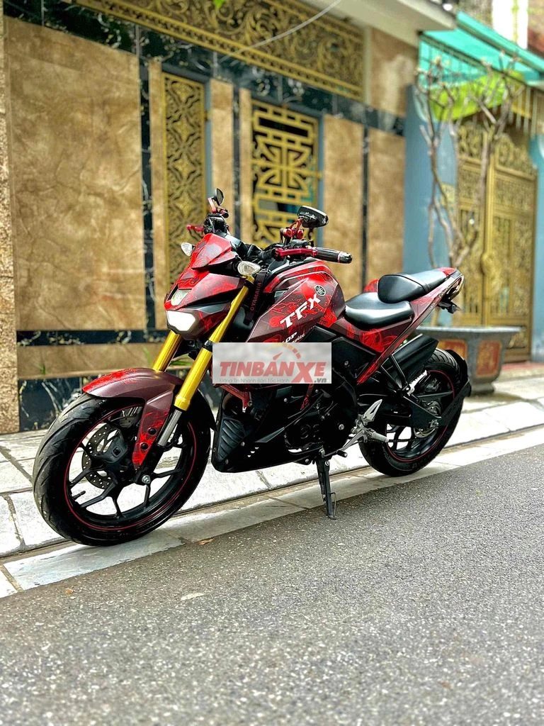 YAMAHA TFX 150 FI 2018 biển số 29 xe cực mới