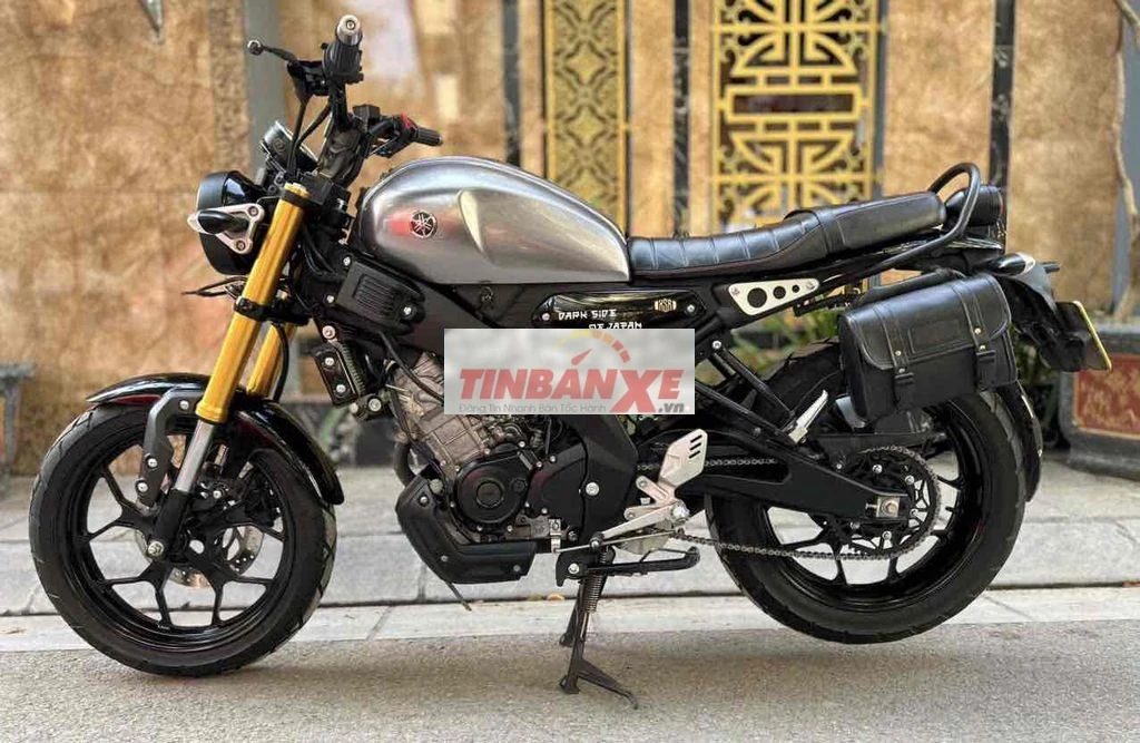Yamaha XSR 155 biển TP đẹp vip 2024 ☀️☀️ lướt mới