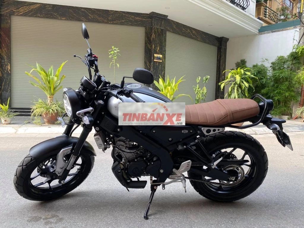 Yamaha XSR 2020