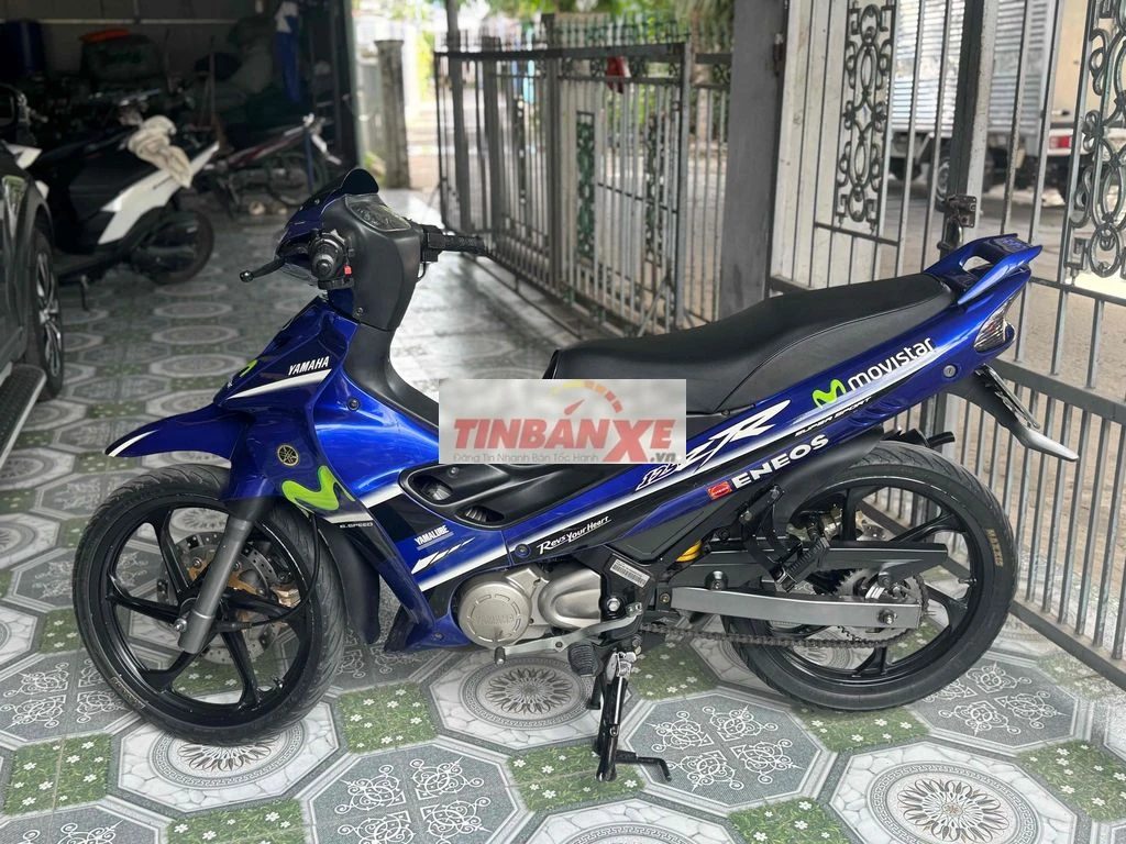 Yamaha Yaz Movistar Xanh
