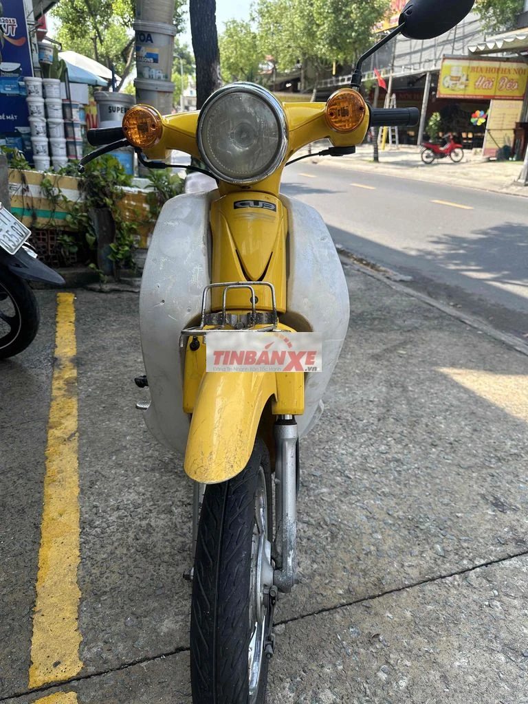 Cần bán xe Daelim Cup 50cc 2016