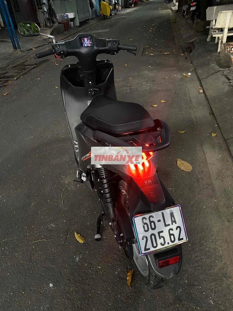 Datbike Quantum S2 Xám 1800W