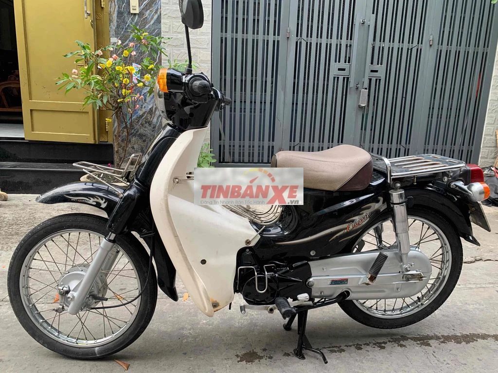 Việt Thái Cup 50cc 2019 Đen 37000km zin100%