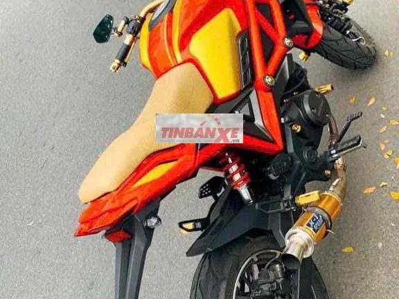 Ducati Monster 110 2020 Đỏ đen