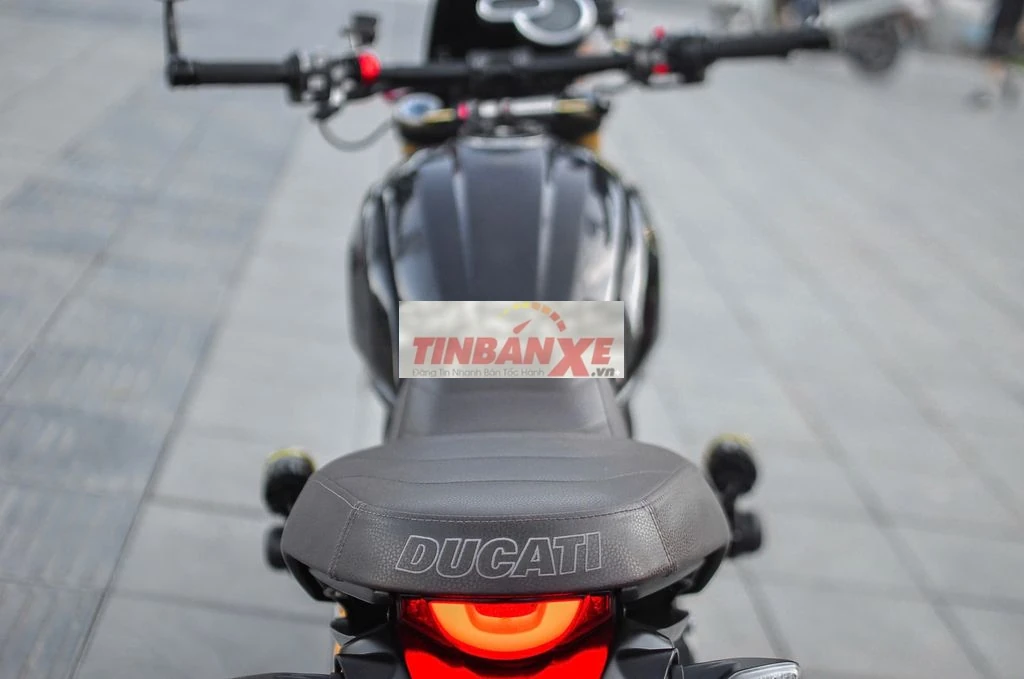 Ducati Scrambler 1100 Sport Pro 2022 Đen 14.000 km