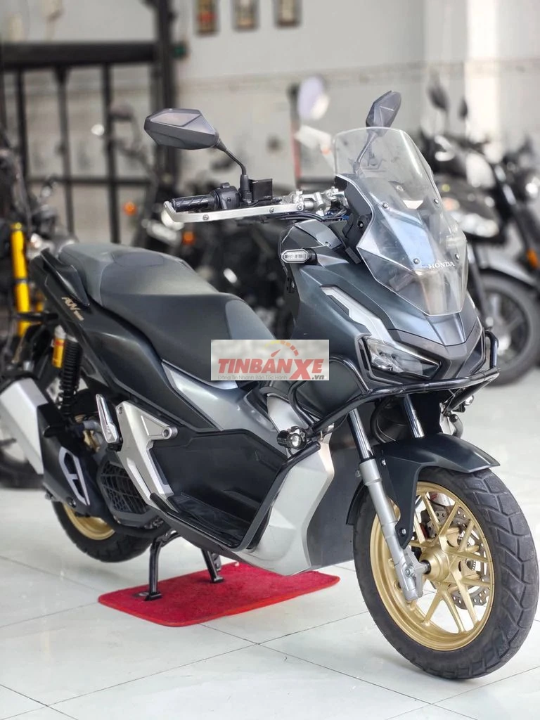 Honda ADV 150 ABS 2020 Đen 22000 km