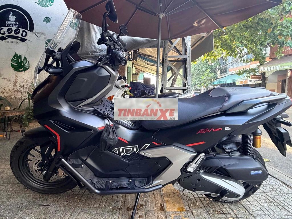 Honda ADV 160 ABS 2026 Đen 5600 km