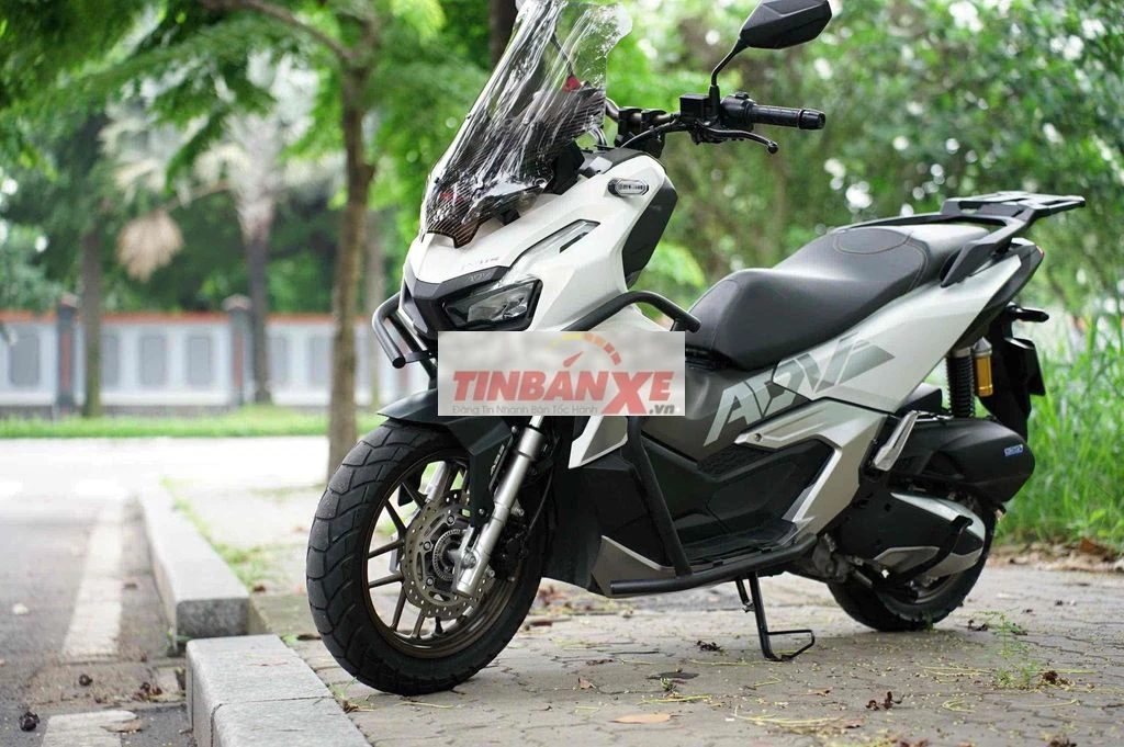Honda ADV 160 ABS 2025 Trắng xám 8.000 km