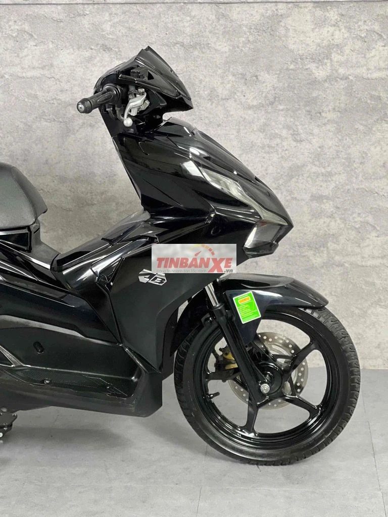 Honda AirBlade 125 2022 Đen bóng