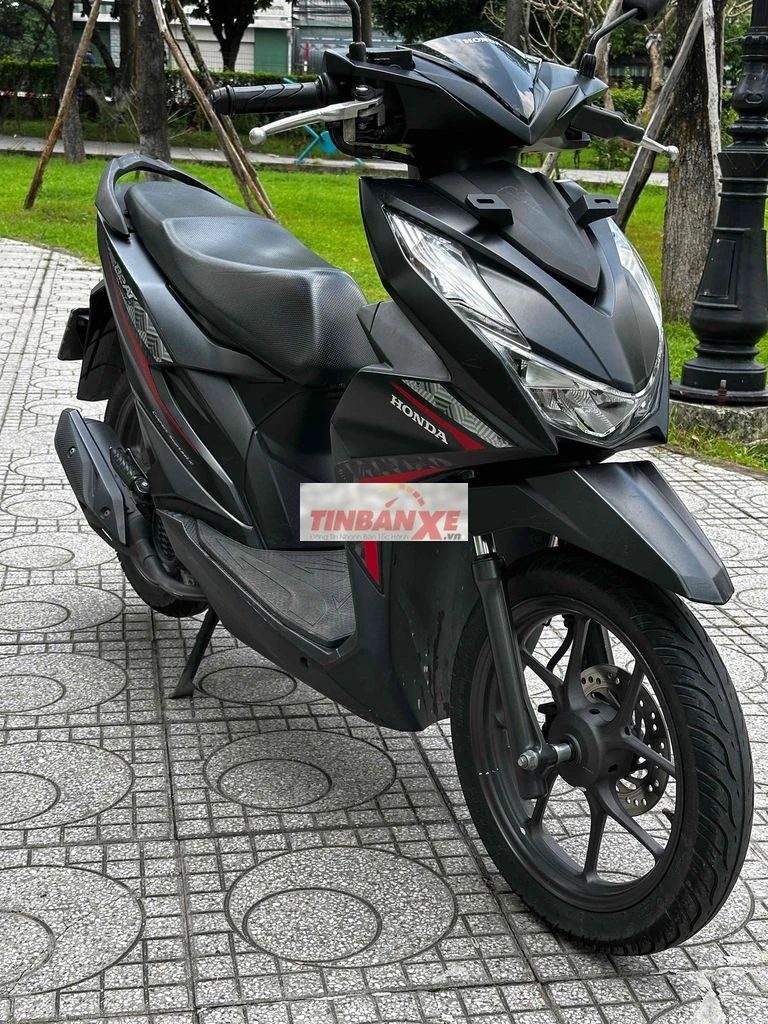 Honda Beat Chính Chủ Kí Giấy. bs 61